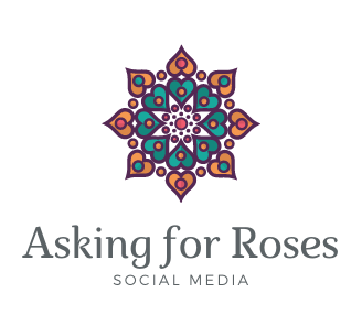 Asking for Roses Logo